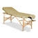 Massage Table Gallo Plus Light Wood 76 K033 Beige