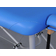 Massage Table Chiro Ultralux 19 Alu K023 Blue