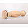 Wooden massage roller