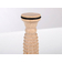 Wooden massage roller