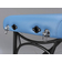 Massage table Luna light K622 Charcoal