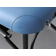 Massage table Luna light K622 Charcoal