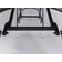 Massage table Luna light K622 Charcoal