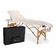 Massage table Eden Matt Touch Beige