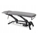 Stationary massage table Agila 4 gray