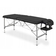 Massage Table Aero Stabila Alu 60 K015 Black