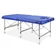 Massage Table Medmal Structural 102 Comfort Face Hole K012 Navy Blue