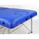 Massage Table Medmal Structural 102 Comfort Face Hole K012 Navy Blue