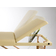 Portable massage table Bianca K533 Beige