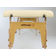 Portable massage table Bianca K533 Beige