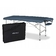 Massage table Torina Matt Touch Agate Blue