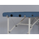 Massage table Torina Matt Touch Agate Blue