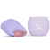 Face ice massager with stone, HABYS, violet M