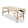 Massage Table Panda 70 Comfort Face Hole K033 Beige