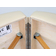 Massage Table Panda 70 Comfort Face Hole K033 Beige