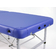 Table For Feldenkrais Therapy Aluminium K012 Navy Blue