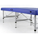 Table For Feldenkrais Therapy Aluminium K012 Navy Blue