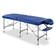 Massage Table Medmal 70 with Comfort Face Hole K012 Navy Blue