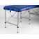 Massage Table Medmal 70 with Comfort Face Hole K012 Navy Blue