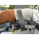 Stationary massage table: chiropractic table Upright Chiro Z7