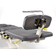 Stationary massage table: chiropractic table Upright Chiro Z7