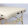 Massage Table Alba Integral Light Wood 102 Comfort Face Hole K033 Beige