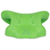 Neck and back relaxation cushion 25x15x12cm lime green