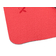 Exercise mat TPE, 183x61x0,6cm red