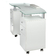 Manicure table with dust collector BD-3453+P WHITE