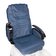 Pedicure chair with massage BR-3820D, blue