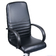 Pedicure chair with foot massager BW-100, black