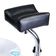 Pedicure chair with foot massager BW-100, black