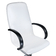 Pedicure chair with foot massager BW-100, white