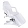 Hidrauliskais kosmētiskais krēsls BD-8222 White