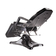 Hydraulic cosmetic chair BD-8222, black