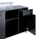 Reception desk BD-3307 black