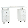 Manicure table BD-3425 WHITE