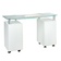 Manicure table BD-3453 WHITE