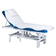 BD-8230 White/Blue Electric Rehabilitation Table