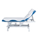 BD-8230 White/Blue Electric Rehabilitation Table