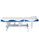 BD-8230 White/Blue Electric Rehabilitation Table