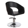 Hairdressing chair, Paolo BH-8821, black