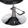 Hairdressing chair, Paolo BH-8821, black