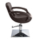 Hairdressing chair,  Nino BH-8805, brown