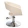 Hairdressing chair, Paolo BH-8821, cream