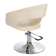 Hairdressing chair, Paolo BH-8821, cream