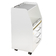 Cosmetic cabinet, BD-T601, white