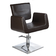 Hairdressing chair, Vito BH-8802, brown