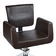 Hairdressing chair, Vito BH-8802, brown