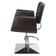 Hairdressing chair, Vito BH-8802, brown